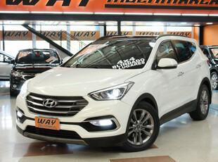 Hyundai Grand Santa Fé 3.3 MPFI V6 4WD