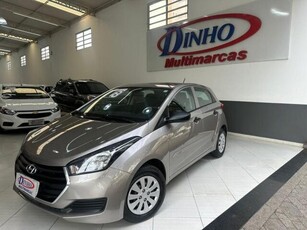 Hyundai HB20 1.0 Comfort 2018