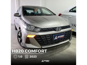 Hyundai HB20 1.0 Comfort 2023