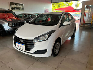 Hyundai HB20 1.0 COMFORT PLUS 12V TURBO FLEX 4P MANUAL