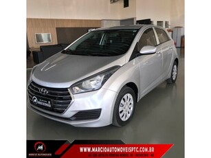 Hyundai HB20 1.0 Comfort Plus 2017