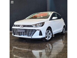 Hyundai HB20 1.0 Comfort Plus 2025