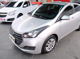 Hyundai HB20 1.0 Comfort Plus Flex 5p