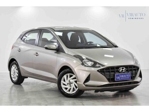 Hyundai HB20 1.0 Evolution 2020