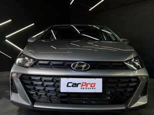 Hyundai HB20 1.0 Limited 2023