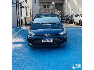 Hyundai HB20 1.0 Limited 2023