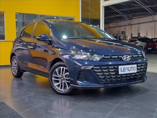 Hyundai HB20 1.0 Limited 2024