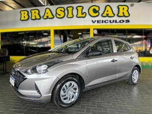 Hyundai HB20 1.0 Sense 2022