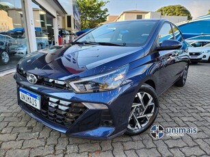 Hyundai HB20 1.0 T-GDI Platinum Plus (Aut) 2023