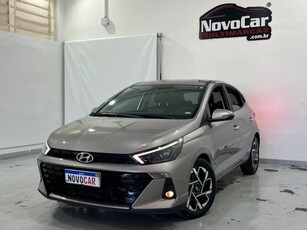 Hyundai HB20 1.0 T-GDI Platinum Plus (Aut) 2024