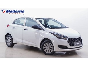 Hyundai HB20 1.0 Unique 2019