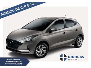 Hyundai HB20 1.0 Vision (BlueAudio) 2022