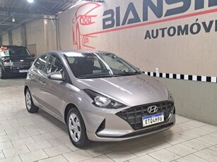 Hyundai HB20 1.0 Vision (BlueAudio) 2022