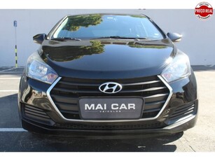 Hyundai HB20 1.6 Comfort Plus (Aut) 2018