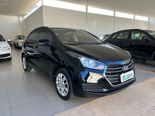 Hyundai HB20 1.6 Comfort Plus (Aut) 2018