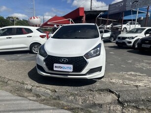 Hyundai HB20 1.6 Comfort Plus (Aut) 2019