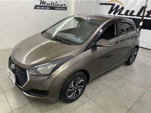 Hyundai HB20 1.6 Comfort Plus (Aut) 2019