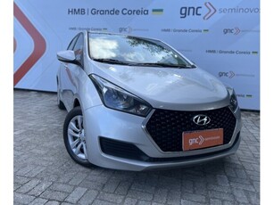 Hyundai HB20 1.6 Comfort Plus (Aut) 2019