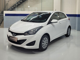 Hyundai HB20 1.6 Comfort Plus Flex Aut. 5p