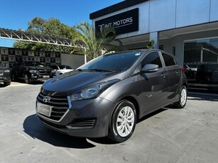 Hyundai HB20 1.6 Comfort Style 2017