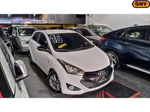 Hyundai HB20 1.6 Copa do Mundo (Aut) 2015