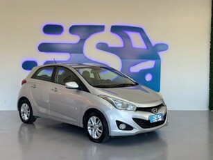 Hyundai HB20 1.6 Premium (Aut) 2014