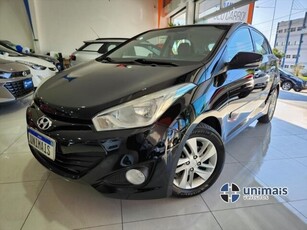 Hyundai HB20 1.6 Premium (Aut) 2014