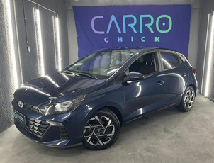 Hyundai HB20 Hb20 1.0ta Comfort