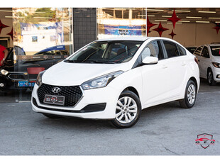 Hyundai HB20S 1.0 COMFORT PLUS 12V FLEX 4P MANUAL