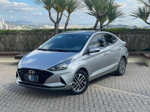 Hyundai HB20S 1.0 T-GDI Platinum 2022