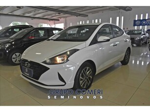 Hyundai HB20S 1.0 T-GDI Platinum (Aut) 2022