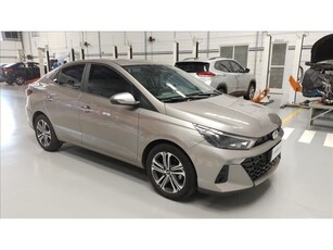 Hyundai HB20S 1.0 T-GDI Platinum Plus (Aut) 2023