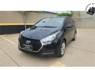 Hyundai HB20S 1.6 COMFORT PLUS 16V FLEX 4P MANUAL