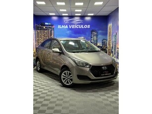 Hyundai HB20S 1.6 Comfort Plus 2019