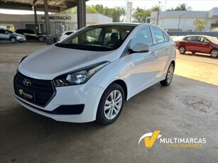 Hyundai HB20S 1.6 Comfort Plus (Aut) 2018