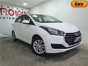 Hyundai HB20S 1.6 Comfort Plus (Aut) 2018