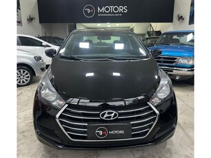 Hyundai HB20S 1.6 Comfort Plus (Aut) 2018