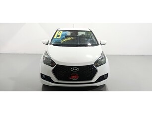 Hyundai HB20S 1.6 Comfort Plus (Aut) 2019