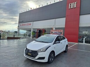 Hyundai HB20S 1.6 Comfort Plus (Aut) 2019