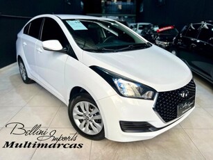 Hyundai HB20S 1.6 Comfort Plus (Aut) 2019