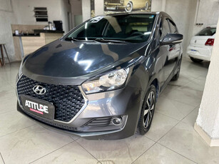 Hyundai HB20S 1.6 COMFORT STYLE 16V FLEX 4P AUTOMÁTICO