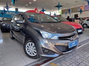 Hyundai HB20S 1.6 Comfort Style 2014