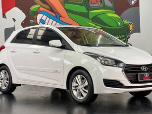 Hyundai HB20S 1.6 Premium (Aut) 2014