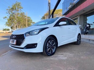 Hyundai HB20S 1.6 Style (Aut) 2019