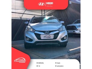 Hyundai HB20X Style 1.6 2014