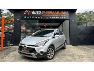 Hyundai HB20X Style 1.6 (Aut) 2017