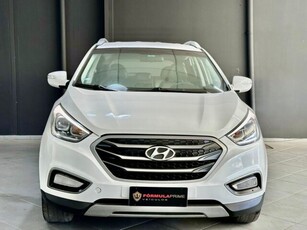 Hyundai ix35 2.0L 16v Launching Edition (Flex) (Aut) 2016