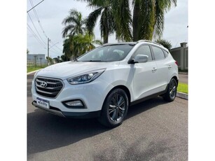 Hyundai ix35 2.0L GL (Flex) (Aut) 2018