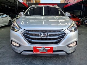 Hyundai ix35 2.0L GL (Flex) (Aut) 2018