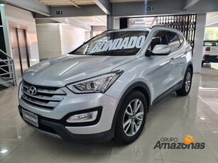 Hyundai Santa Fe 3.3 MPFI 4X4 V6 270CV GASOLINA 4P AUTOMÁTICO